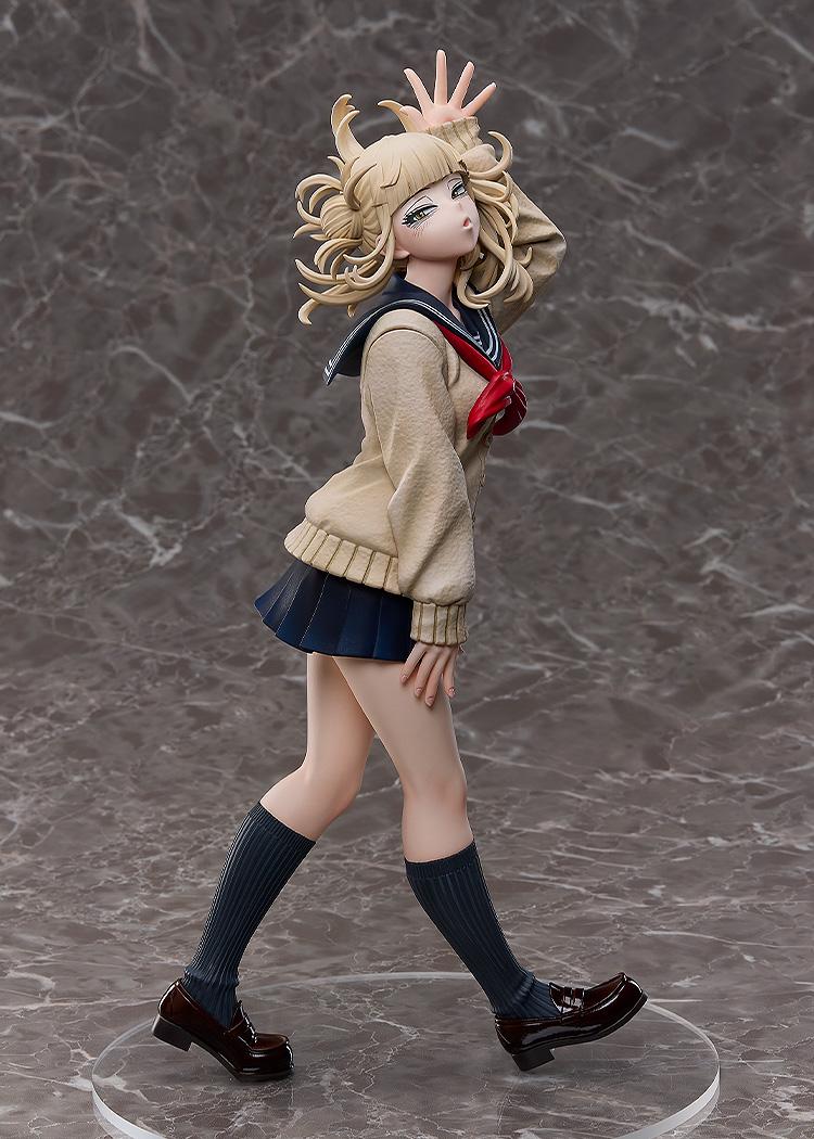 My Hero Academia Himiko Toga 1/4 Scale Figure