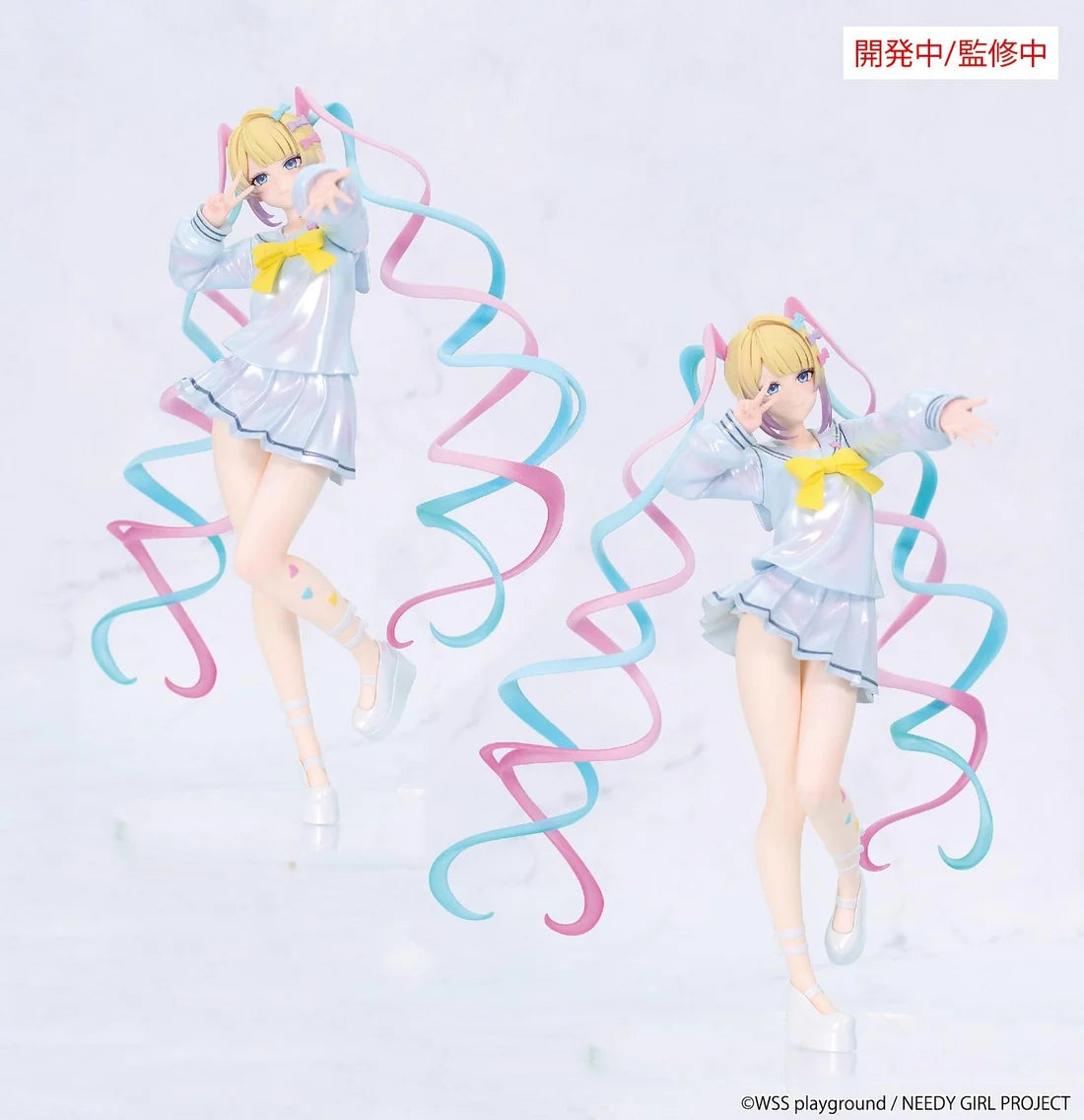 Vivit Figure Needy Streamer Overload OMGkawaiiAngel