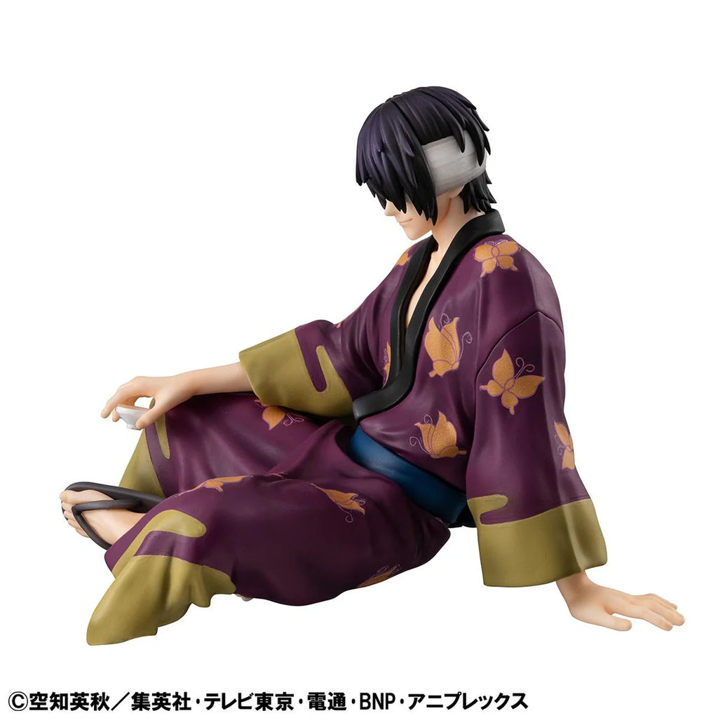 G.E.M. Series Gintama Palm-Size Takasugi-san