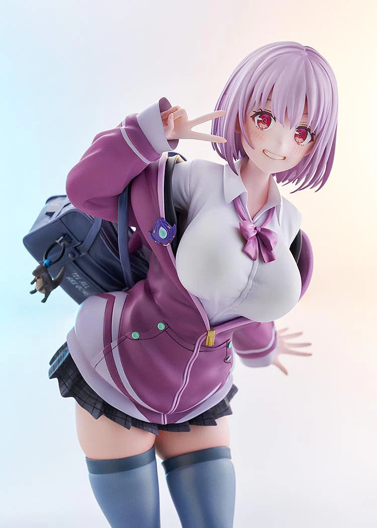SSSS.Gridman Akane Shinjo feat. Toridamono 1/7 Scale Figure