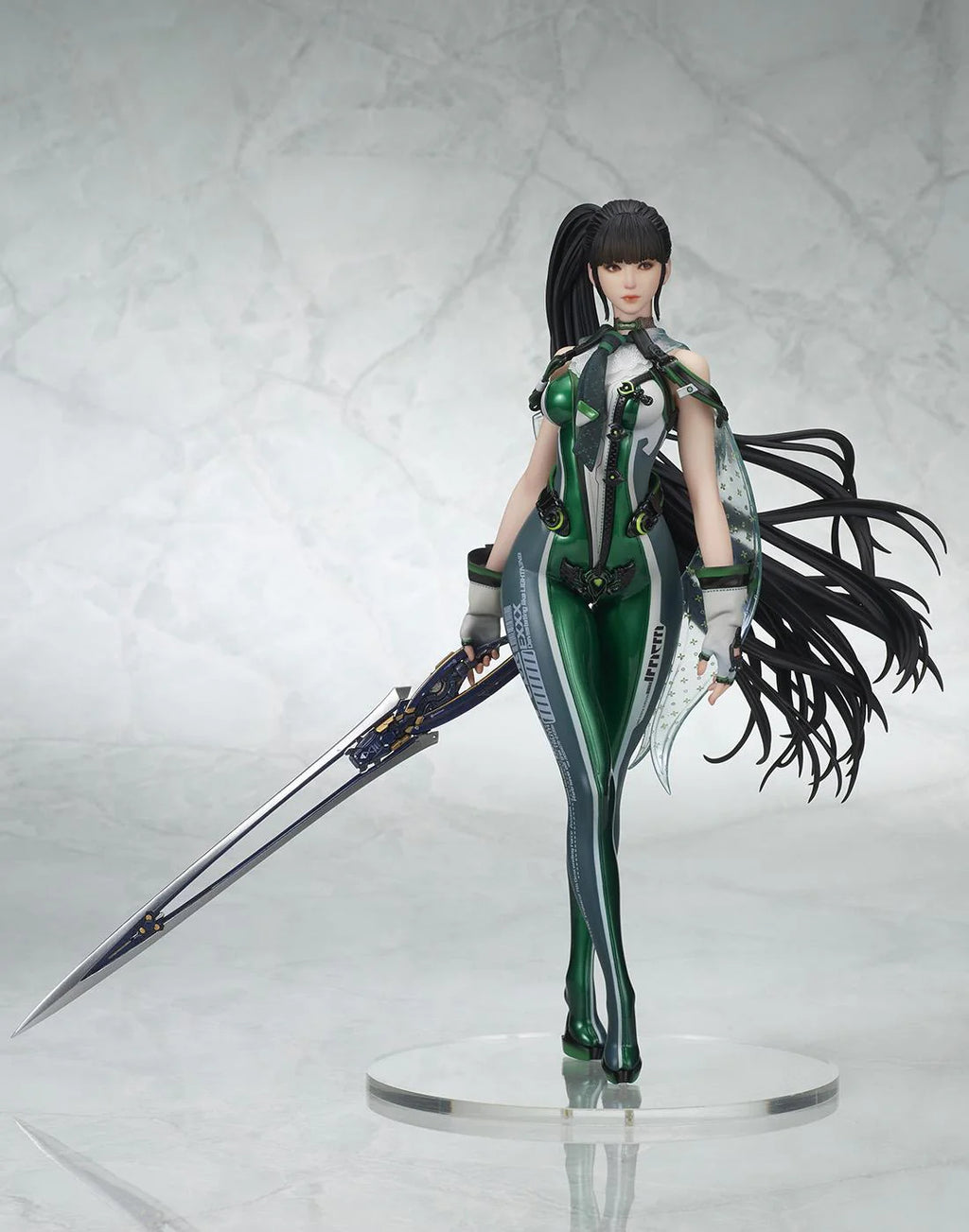 Stellar Blade Eve Non-Scale Figure