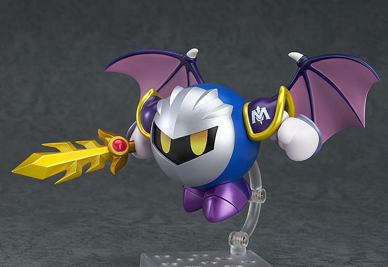 Kirby Meta Knight Nendoroid (Re-run)