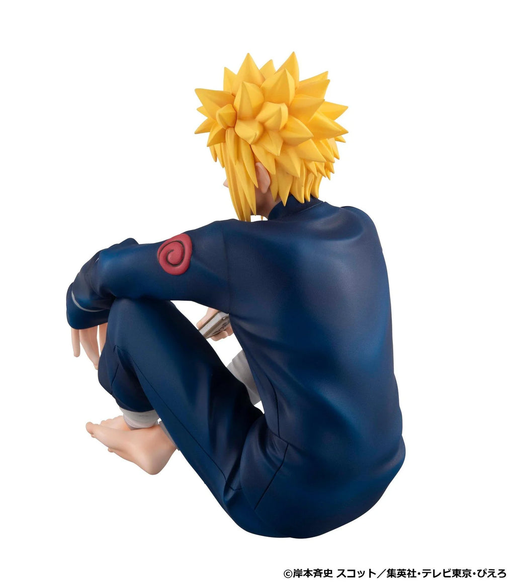 G.E.M. Series NARUTO Shippuden Palm-Size Minato
