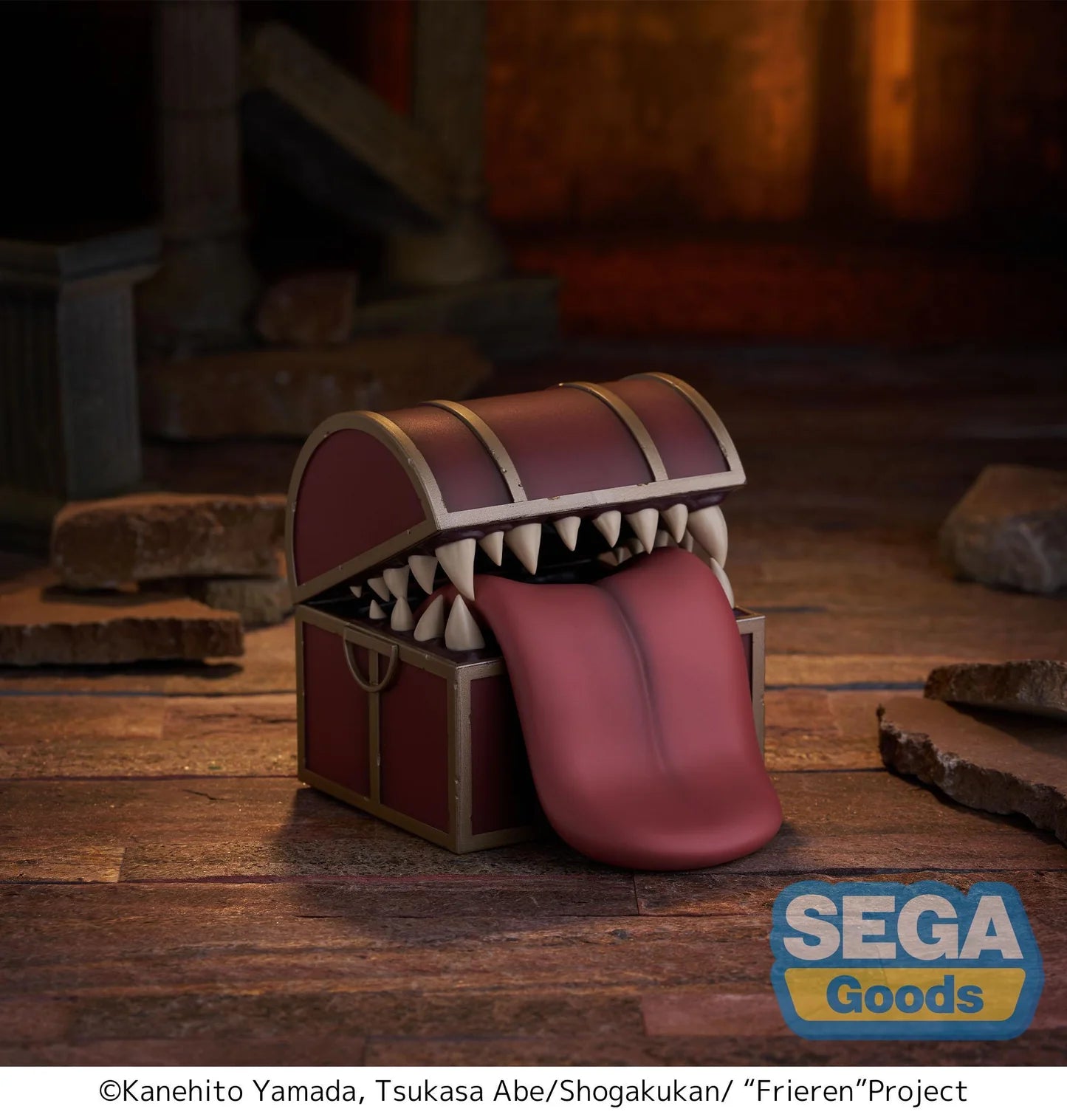 Luminasta Frieren: Beyond Journey's End Frieren: In Mimic Plus Ver.