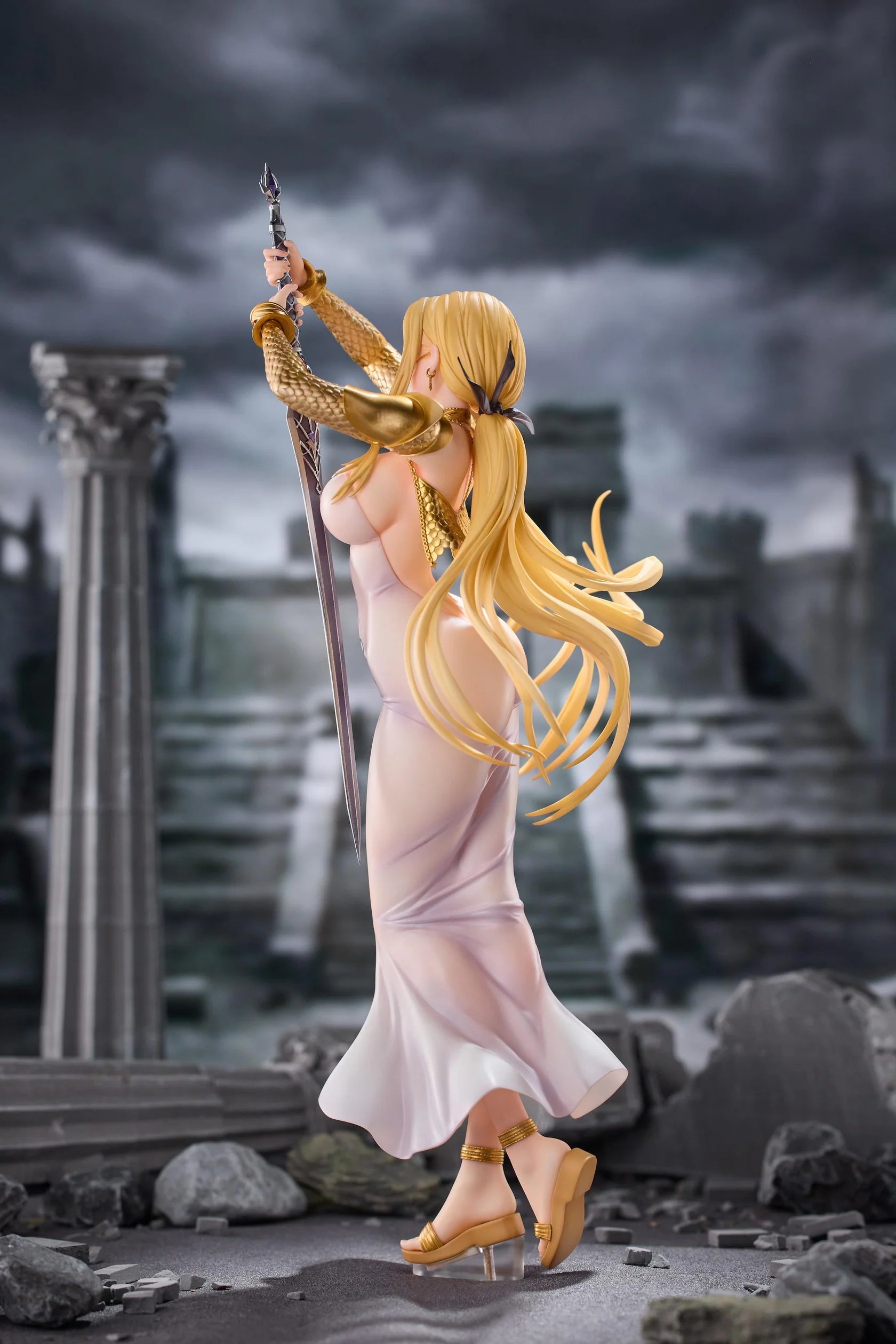 Brown Dust 2 Apostle Olivier 1/6 Scale Figure