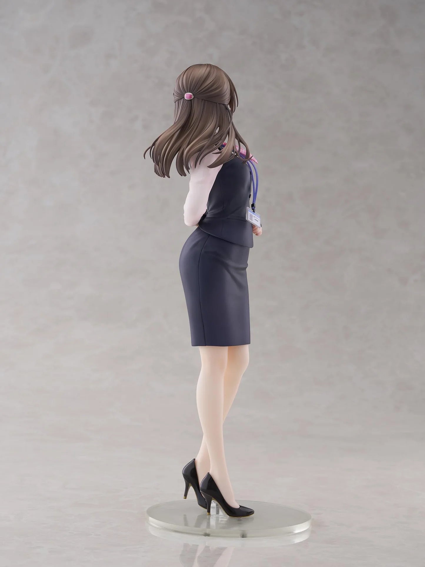 KoiKoi Sakura Amagi Shino Illustration Receptionist 1/6 Scale Figure