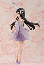 Puella Magi Madoka Magica the Movie Rebellion Homura Akemi: Rabbit Ears Ver. 1/4 Scale Figure (Re-run)