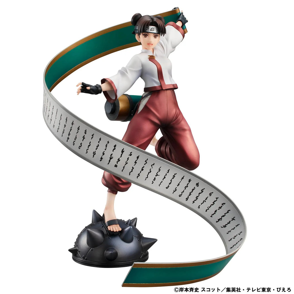 Naruto Gals Naruto Shippuden Tenten (Re-run)