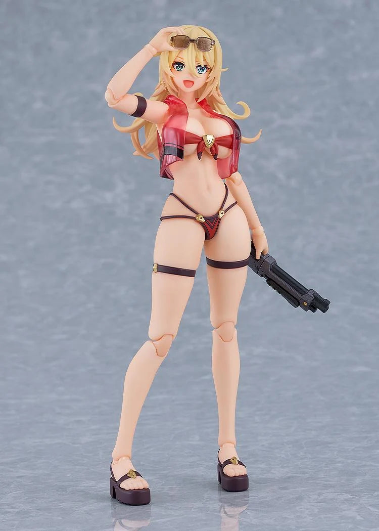 Bunny Suit Planning Veronica Sweetheart: Swimsuit Ver. Figma