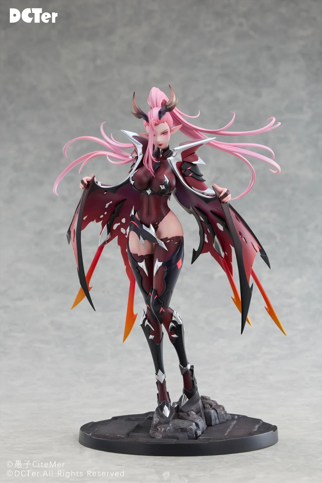 Heslon draco bellatrix Femenina 1/7 Scale Figure