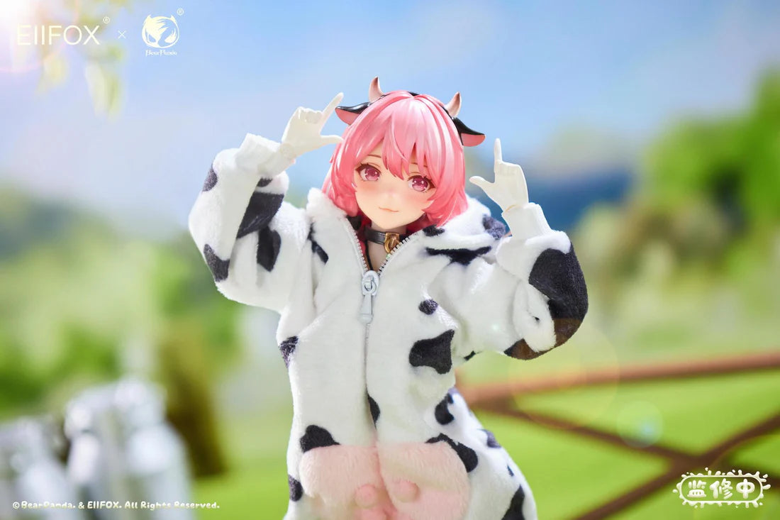 Eiifox & BearPanda Nyuugyuu MOMO 1/8 Action Figure