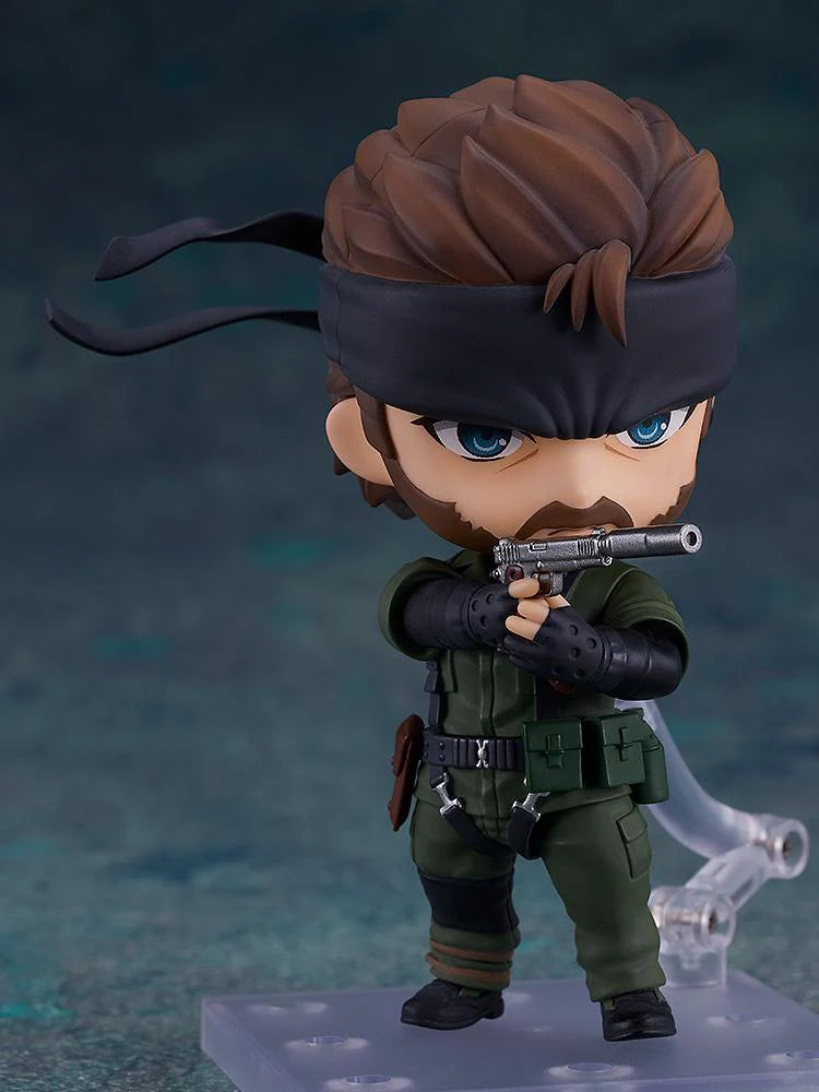 METAL GEAR SOLID DELTA: SNAKE EATER Naked Snake Nendoroid