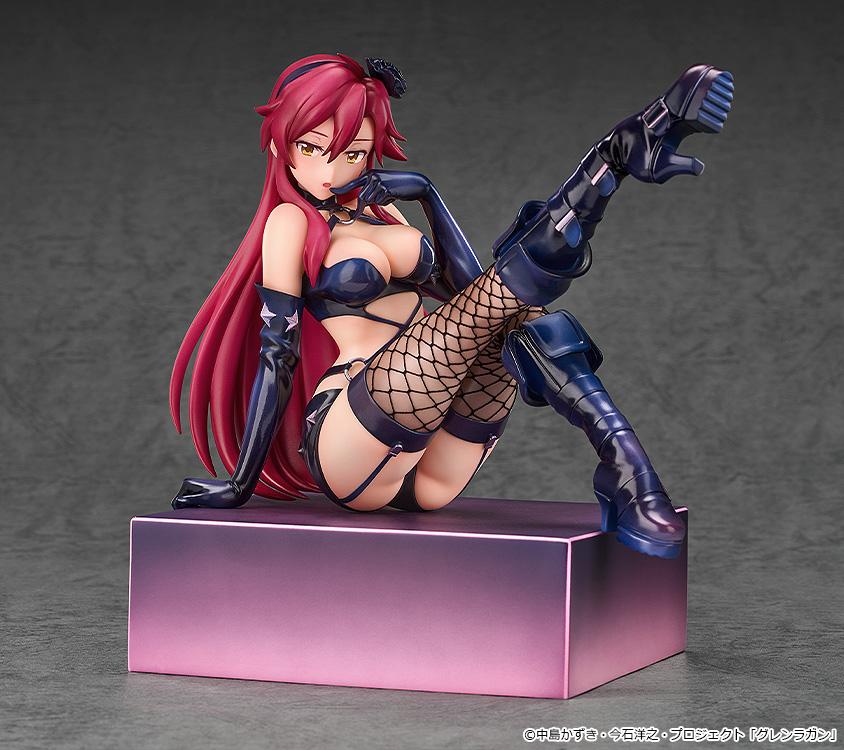 Tengen Toppa Gurren Lagann Yoko: Bondage Costume Ver. 1/7 Scale Figure