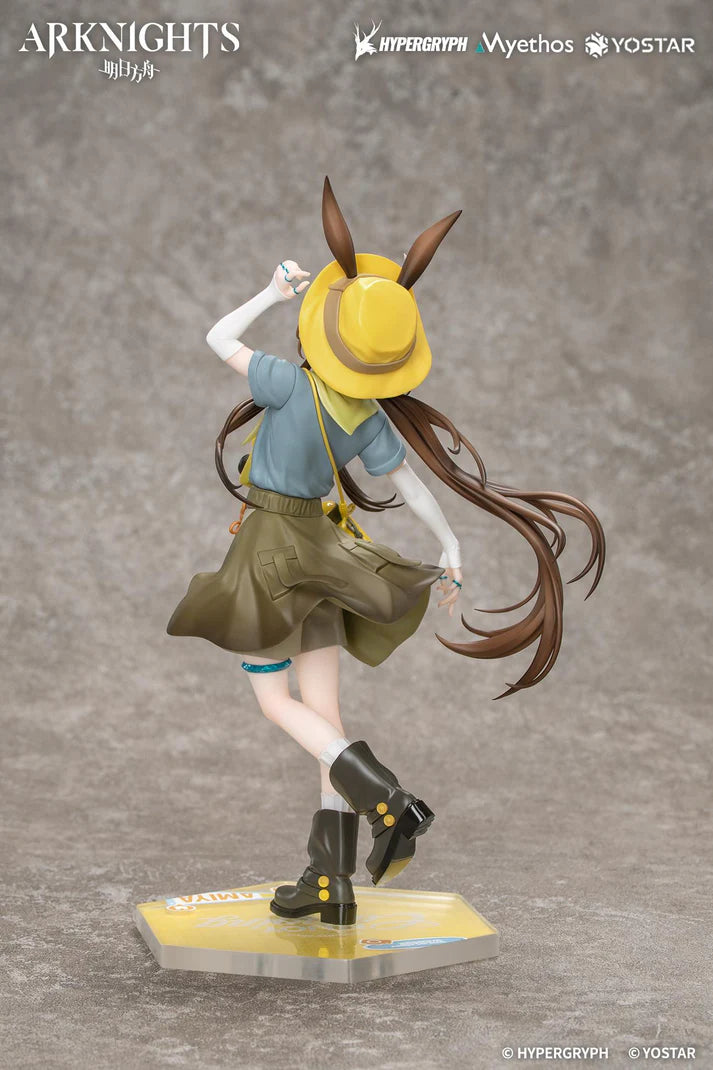 Arknights Gift+ Amiya Wildlight Wander Ver. 1/8 Scale Figure