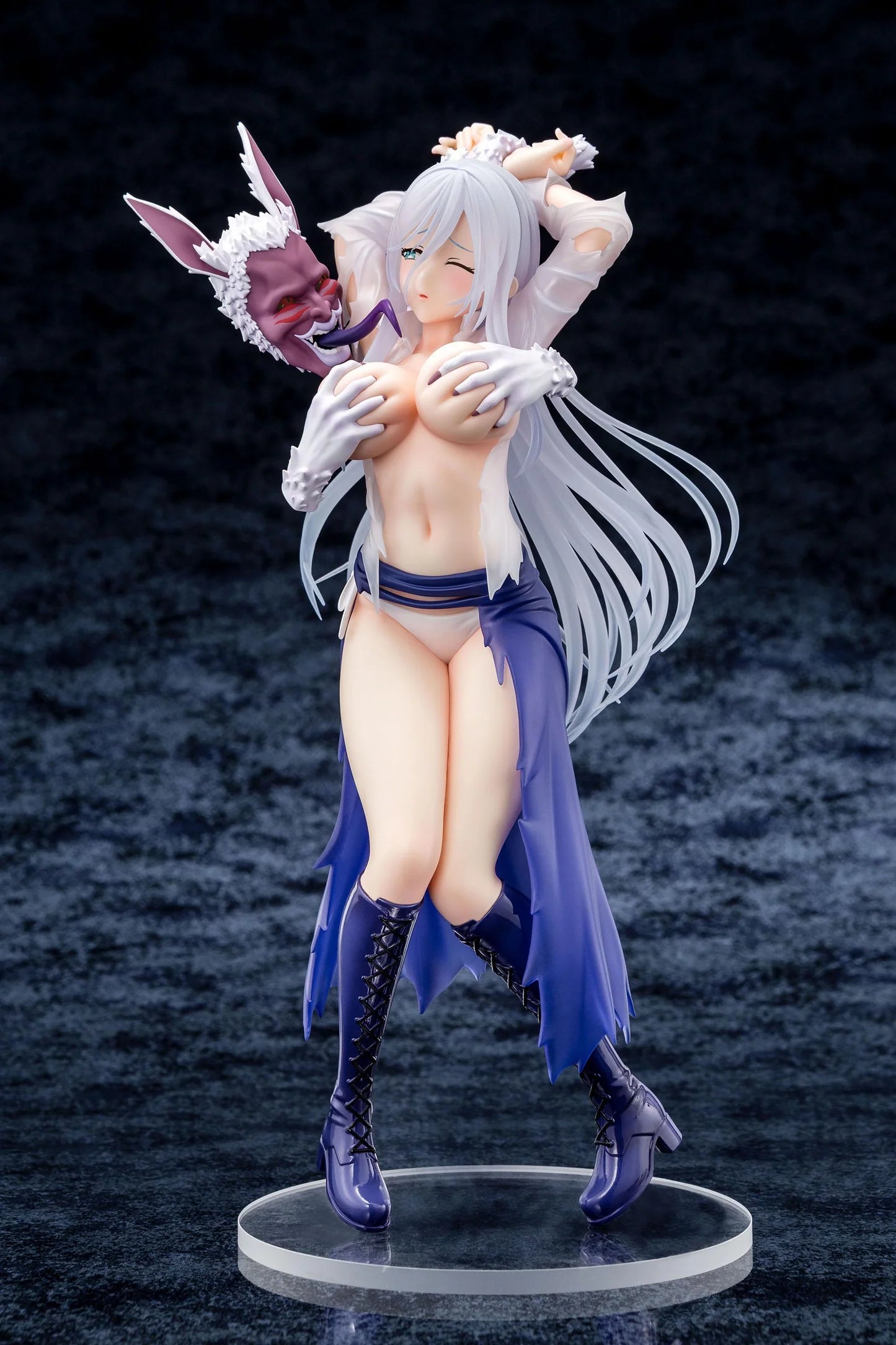 I Was Reincarnated as the 7th Prince so I Can Take My Time Perfecting My Magical Ability The Imprisoned Sword Princess Sylpha Langlis 1/6 Scale Figure