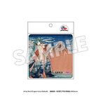 Katsushika Hokusai x Hatsune Miku Car Magnet Thirty-six Views of Mount Fuji/The Great Wave off Kanagawa/Fine Wind, Clear Morning