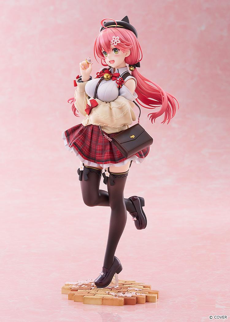 hololive production Sakura Miko: Date Style - Casual Outfit Ver.