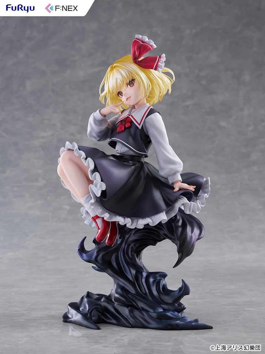 F:NEX Rumia illustration by Uuzan - Touhou Project 1/7 Scale Figure