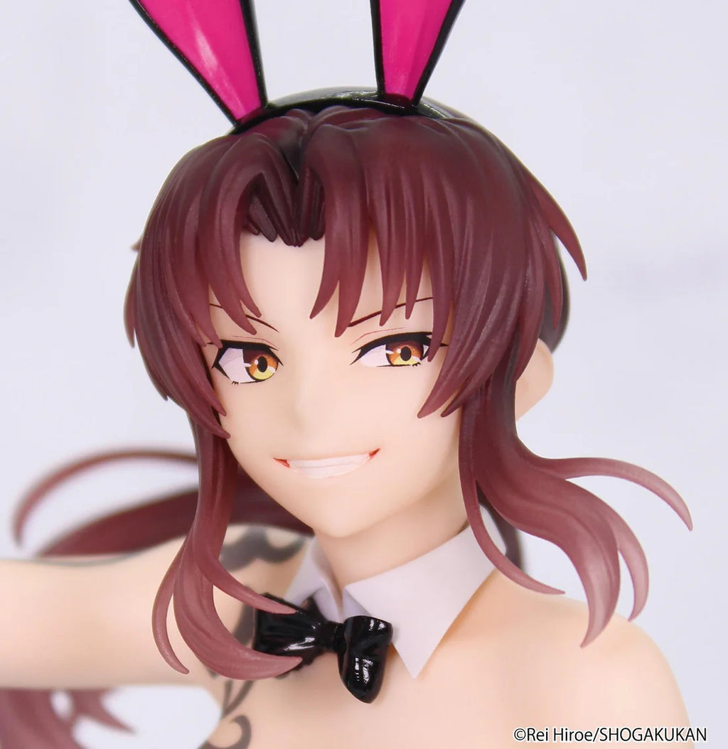 Black Lagoon Revy One-Seventh Carat 1/7 Bunny Ver.