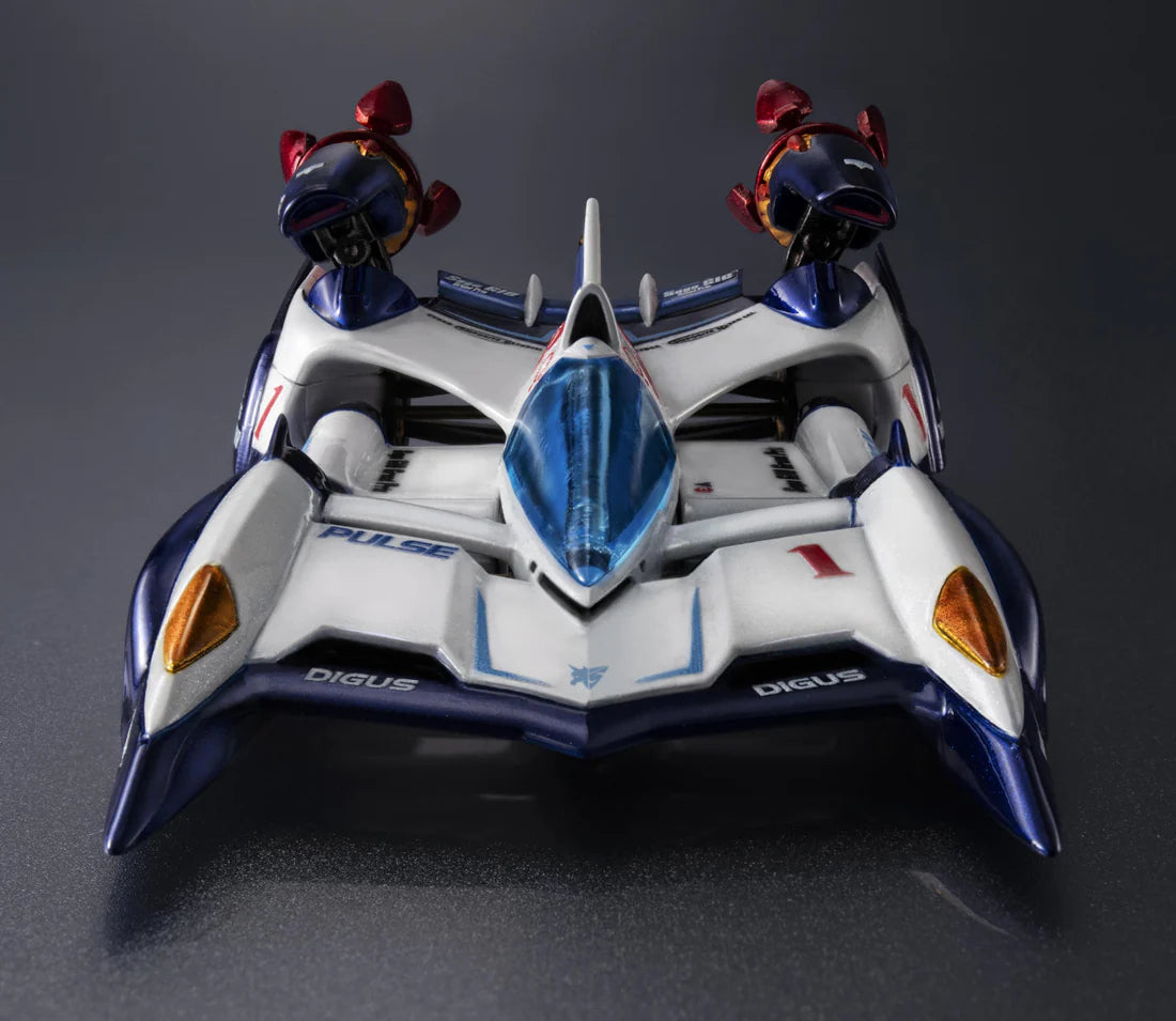 Future GPX Cyber Formula SIN vAsurada AKF-0/G Spiral Boost Mode Heritage Edition