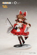 Reverse Palmsize Spirit Touhou Project Reimu Hakurei & Marisa Kirisame