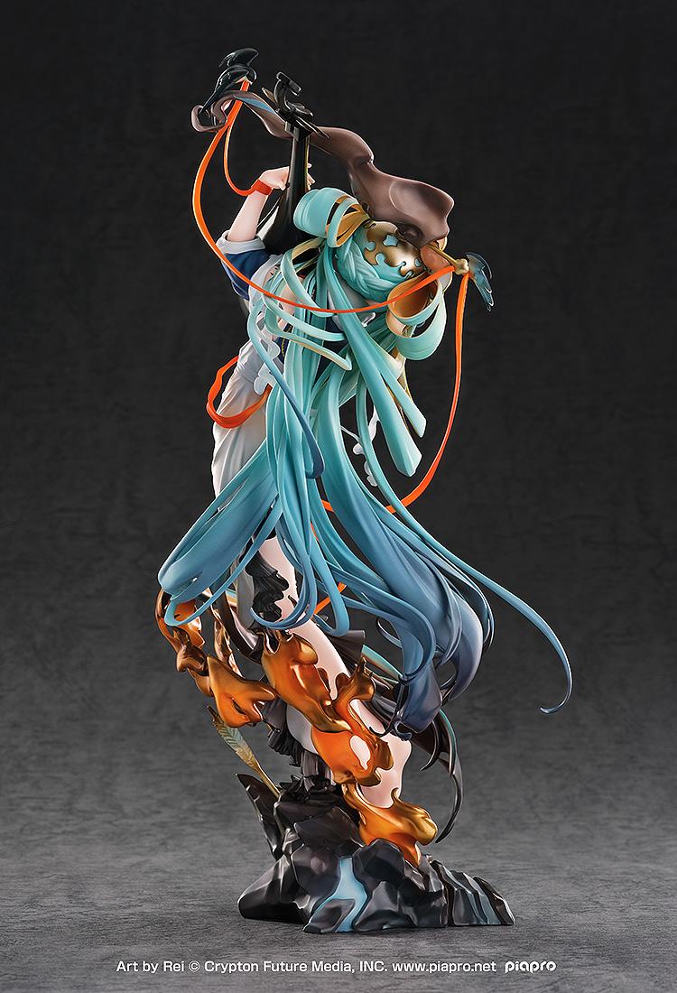 Hatsune Miku: Shimian Maifu Ver. 1/7 Scale Figure (Re-run)