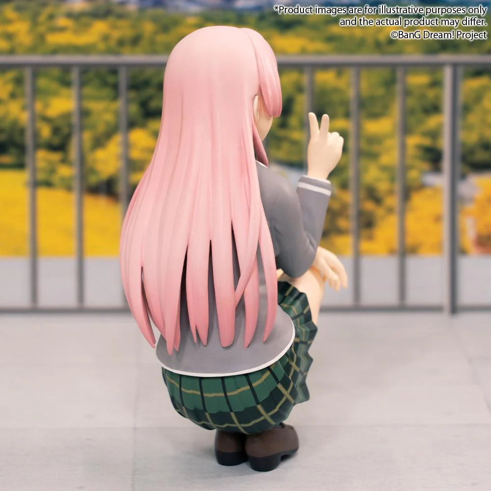 PREMIUM Figure BanG Dream! MyGO!!!!! Anon Chihaya School Uniform Ver.