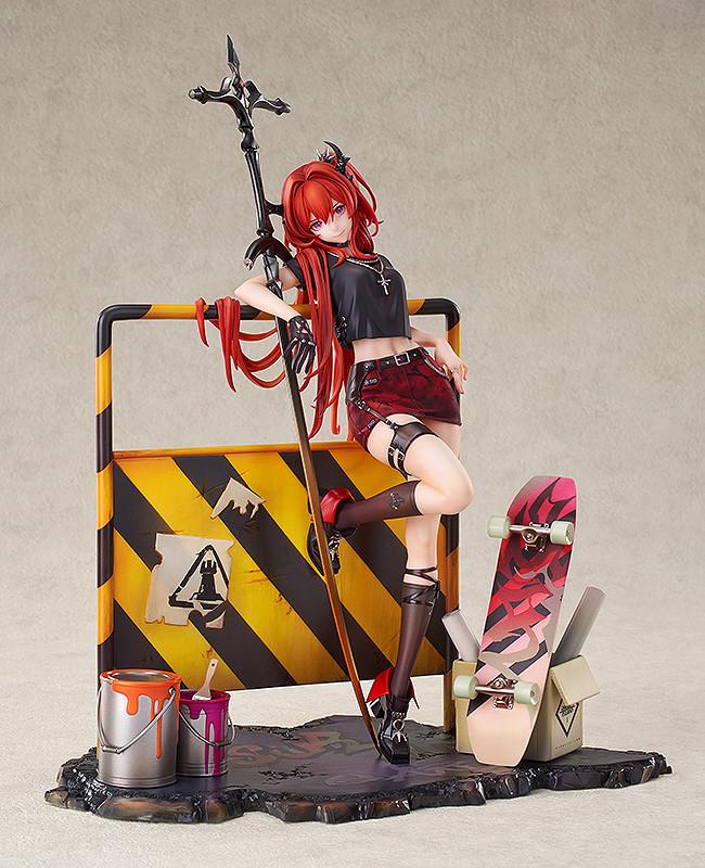 Arknights Surtr: Liberté//Échec Ver. 1/7 Scale Figure (Re-run)
