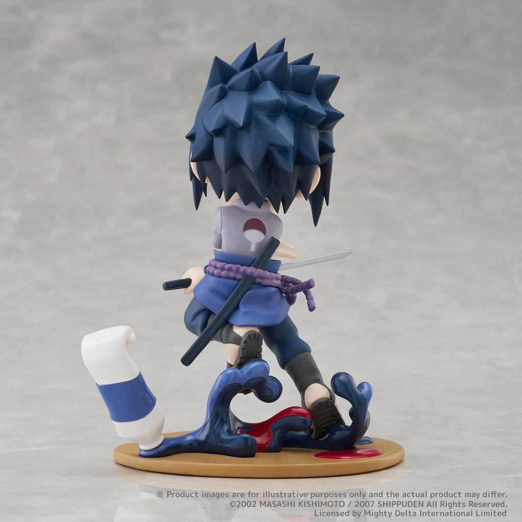 PalVerse Pale. Naruto Shippuden Sasuke Uchiha