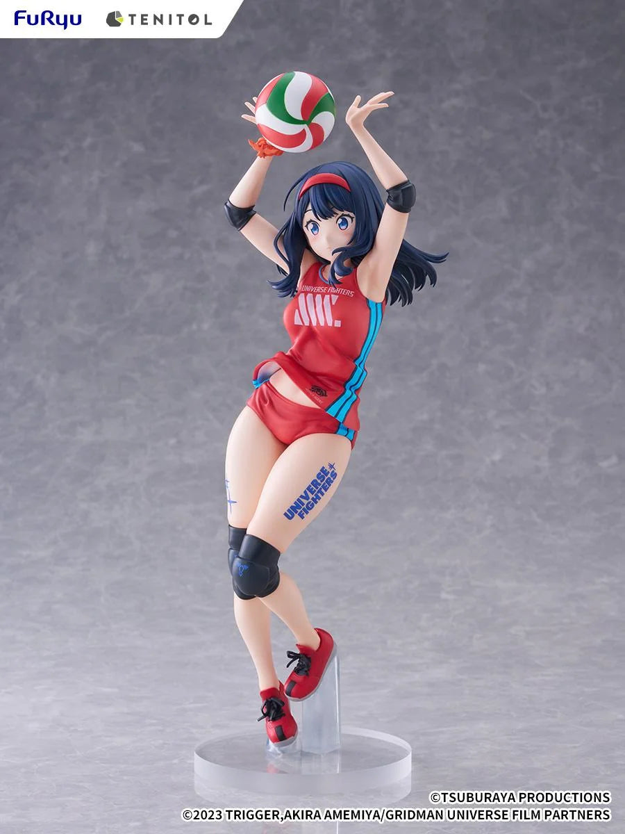 Gridman Universe Rikka Takarada: Sports Wear Ver. TENITOL TALL