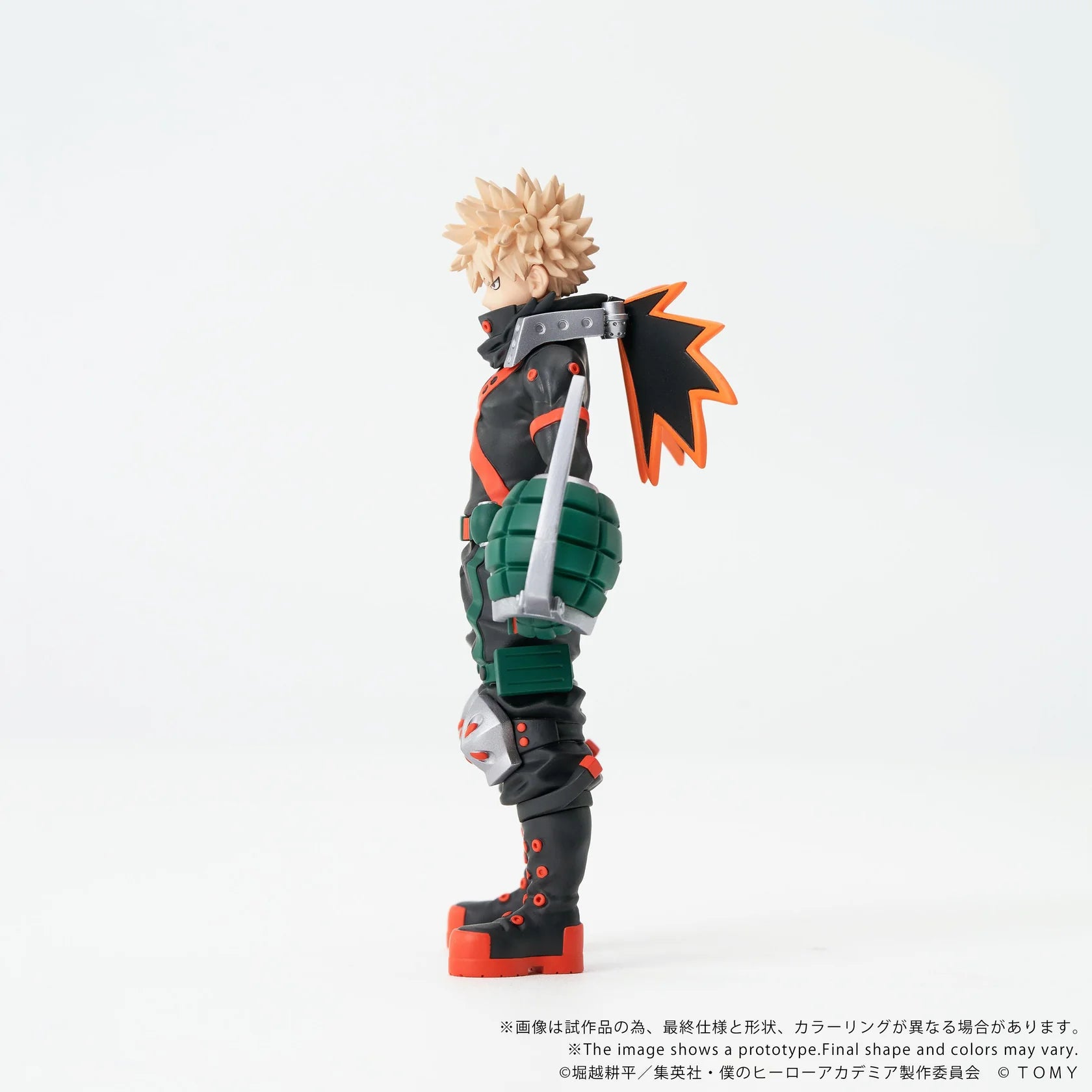 My Hero Academia Collekazaro CK-M06 Katsuki Bakugo Figure