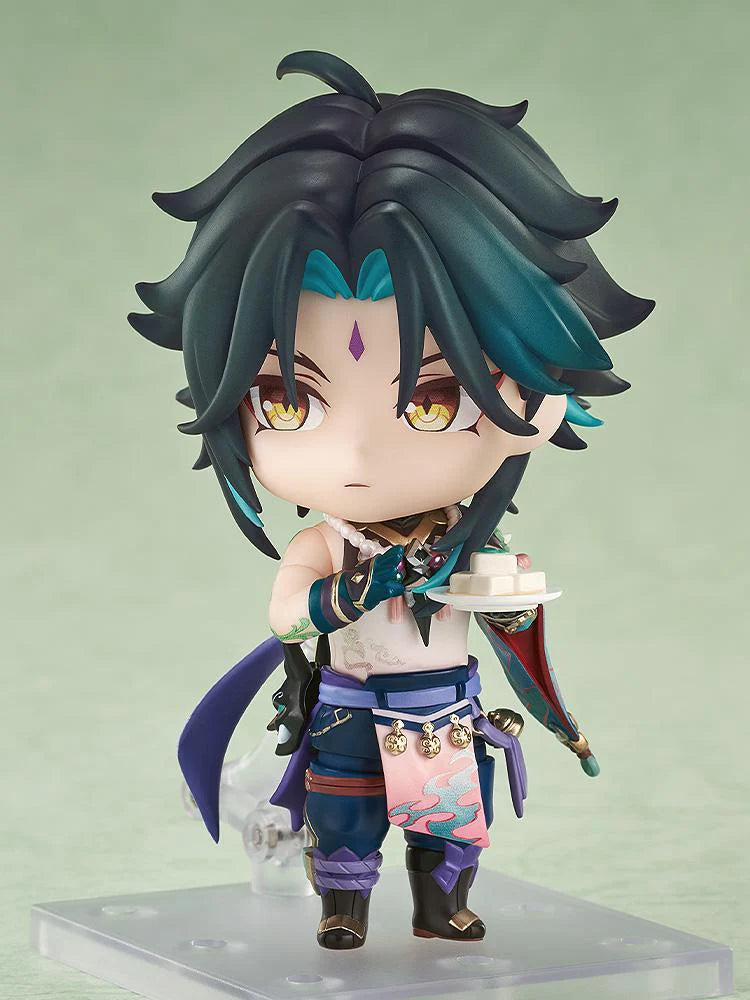 Genshin Impact Xiao Nendoroid
