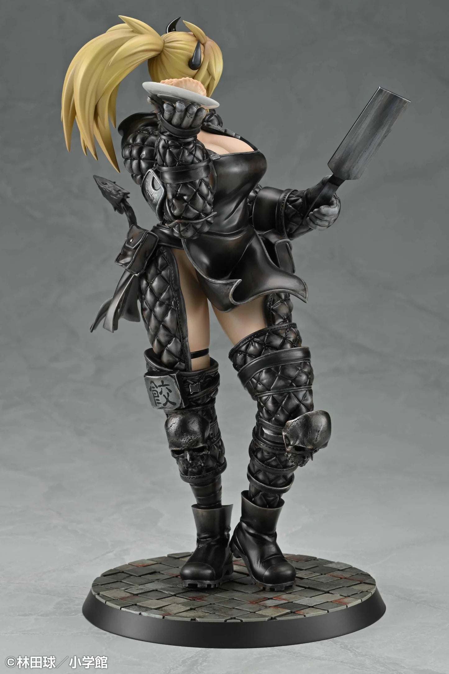 Dorohedoro Nikaido: Devil Awakening Ver. 1/7 Scale Figure