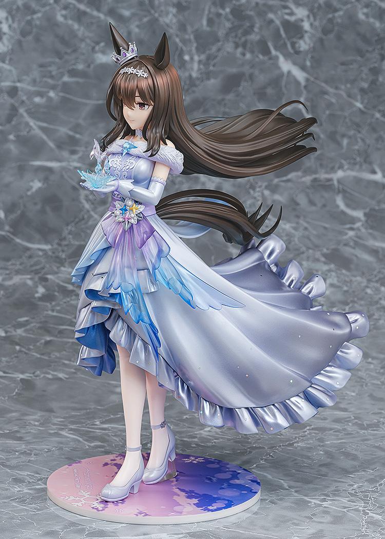 Umamusume: Pretty Derby Admire Vega: Glacialis Vega Ver. 1/7 Scale Figure