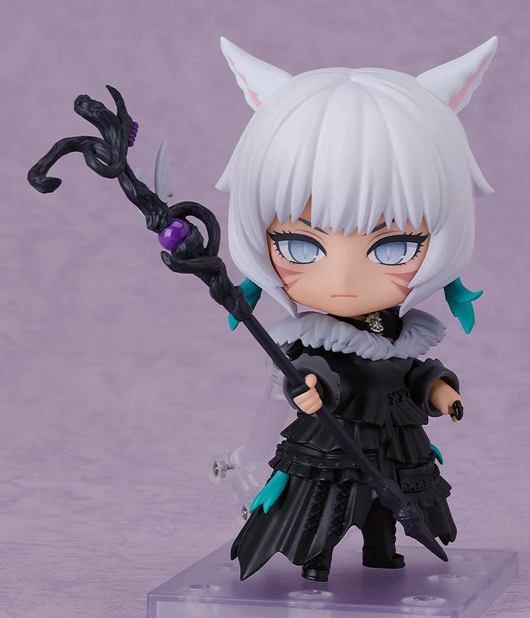 Nendoroid Final Fantasy XIV Y'shtola