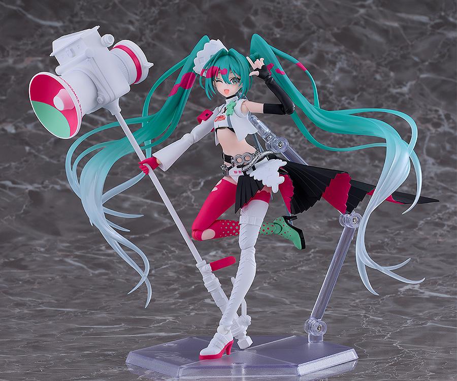 Hatsune Miku GT Project figma Racing Miku 2025 ver.