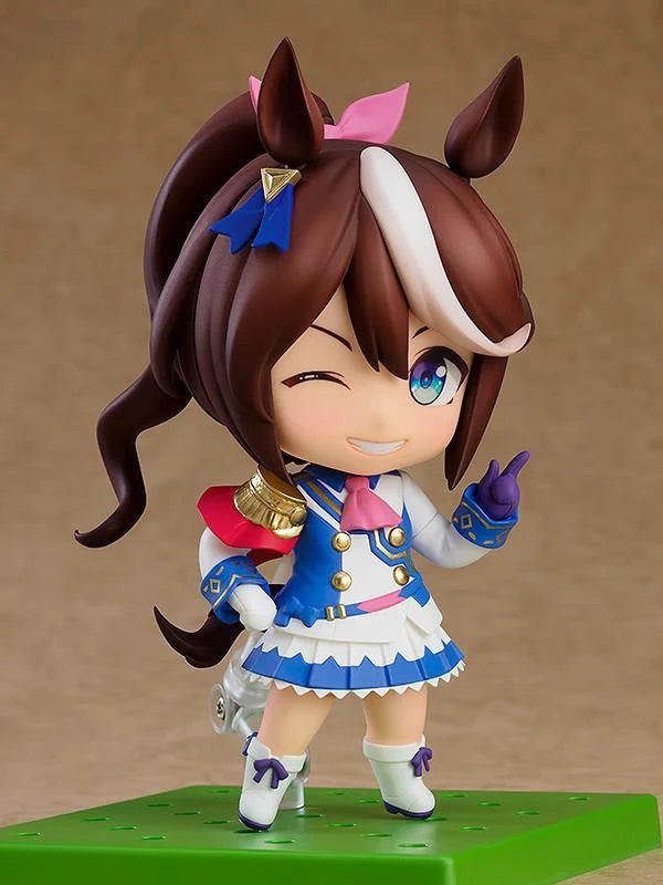 Umamusume: Pretty Derby Tokai Teio (Re-run) Nendoroid
