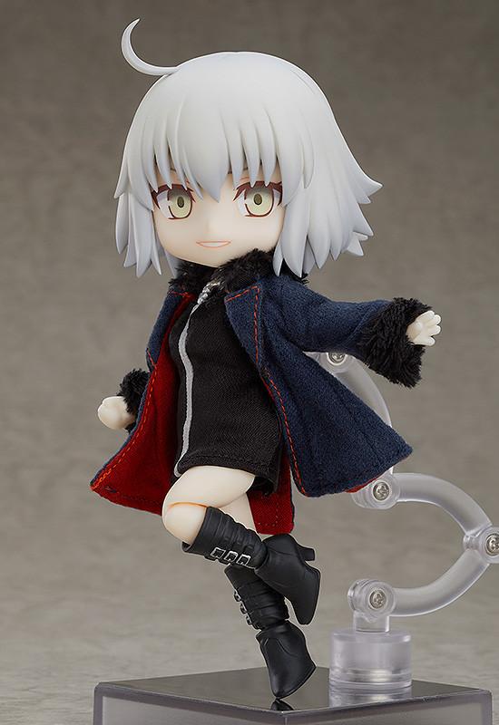 Fate/Grand Order Avenger/Jeanne d'Arc (Alter): Shinjuku Ver. Nendoroid Doll  (Re-run)