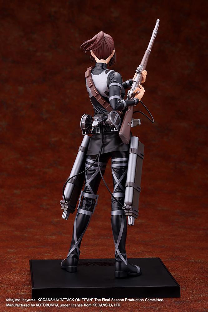 Oshi Works Attack on Titan Sasha Braus: The Final Season Ver.