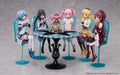 Puella Magi Madoka Magica The Movie Rebellion Tea Party Cake Song Ver. Non-Scale Figure Complete Set
