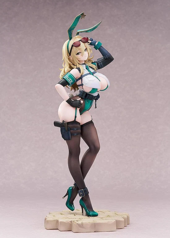 CheLA77 Original Illustration Bunny Cops_01 1/6 Scale Figure