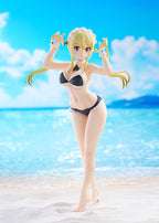 Pop Up Parade Beach Queens Fairy Tail 100 Years Quest Lucy Heartfilia: Virgo Form Swimsuit Ver. L Size