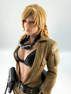 Metal Gear Solid Delta: Snake Eater Eva Figure Collection