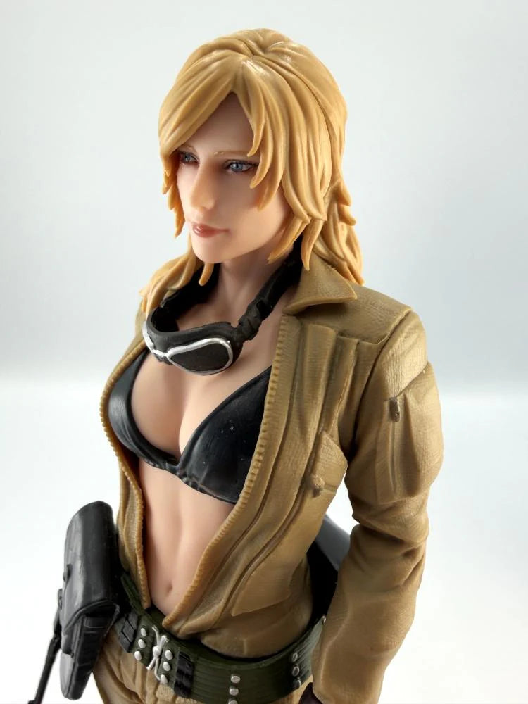 Metal Gear Solid Delta: Snake Eater Eva Figure Collection