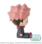 Jujutsu Kaisen Yuji Itadori Chibi Figure Fuwa Petit