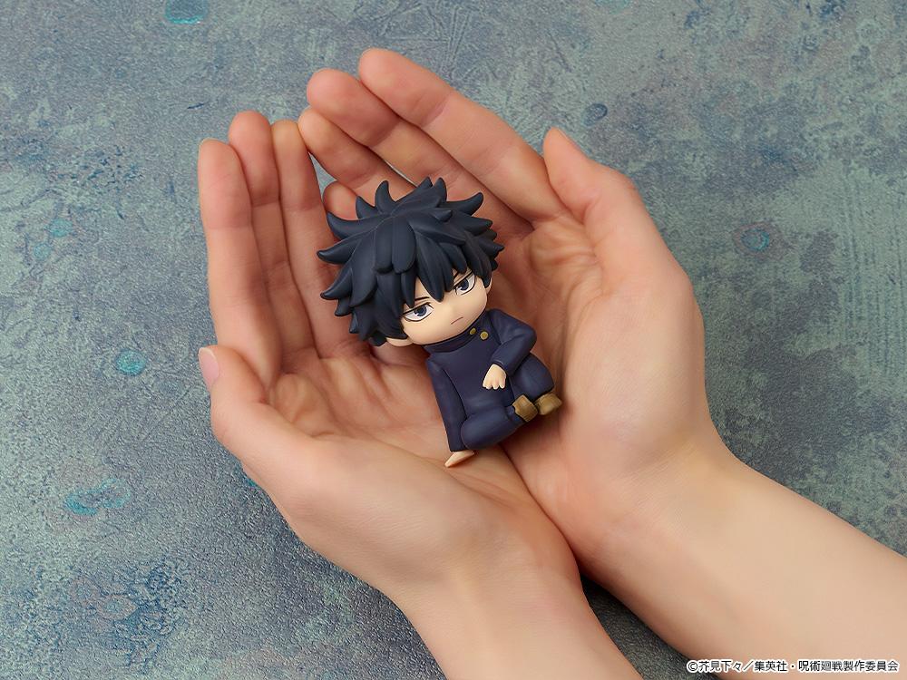 Jujutsu Kaisen Rubber Mascot Nendoroid Plus (5 types)
