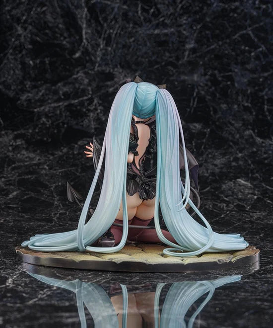 Azur Lane Janus Fright-Night Scaredy-Cat Ver. 1/7 Scale Figure