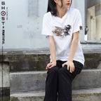Ghost of Tsushima Jin no Michi T-Shirt (White) XL