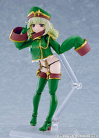 Gushing Over Magical Girls Leopard Figma