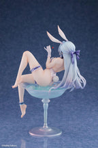 Cocktail Glass Bunny Regular Edition 1/6 Scale Figure